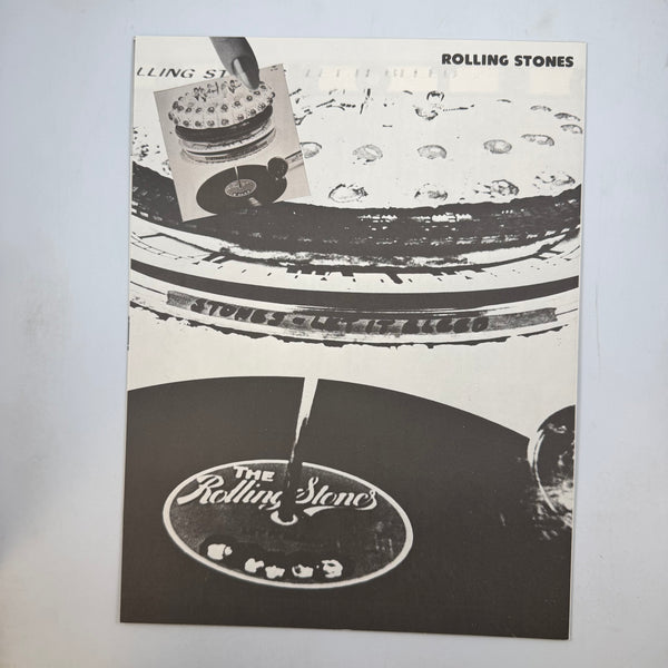 Rolling Stones – Let It Bleed Japanese Pressing, USED Vinyl VG++/VG++