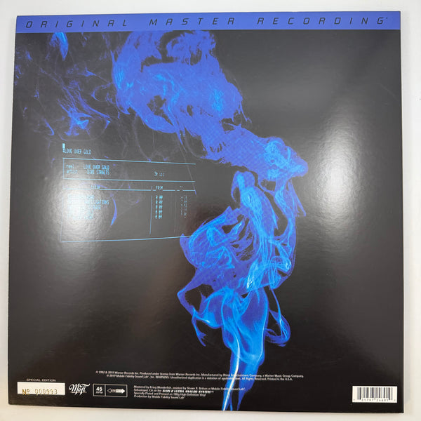 Dire Straits – Love Over Gold LP USED Vinyl VG++/VG++ Mo-Fi