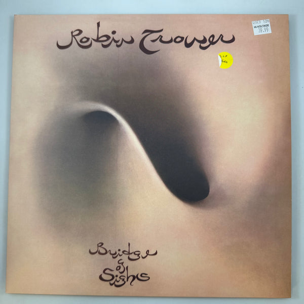 Robin Trower – Bridge Of Sighs (50th Anniversary Edition) LP USED Vinyl VG++/VG++