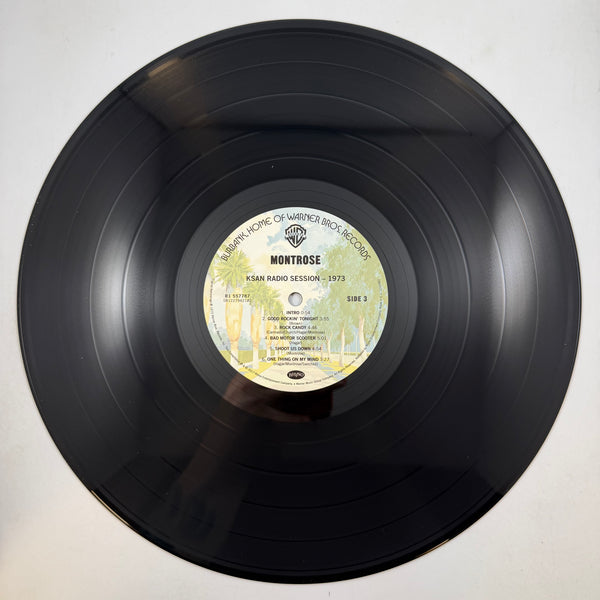 Montrose – Montrose LP USED Vinyl VG++/VG++