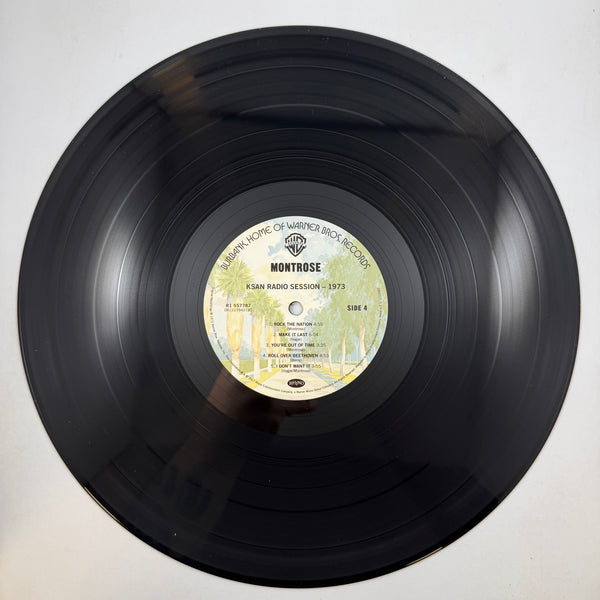 Montrose – Montrose LP USED Vinyl VG++/VG++