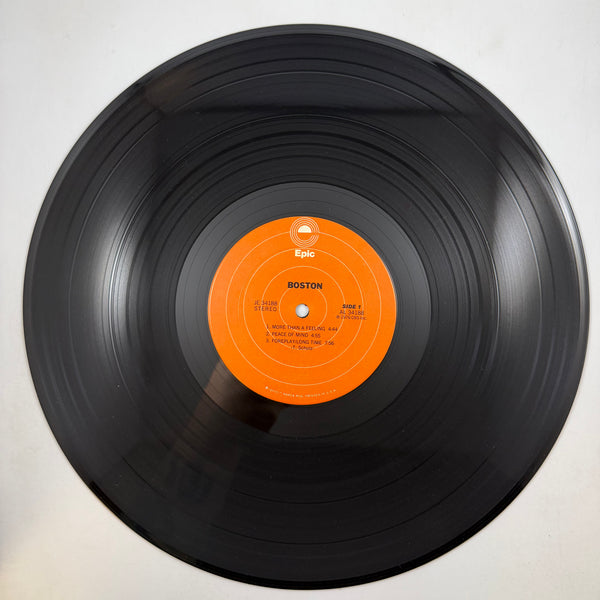Boston – Boston LP USED Vinyl VG+/VG+
