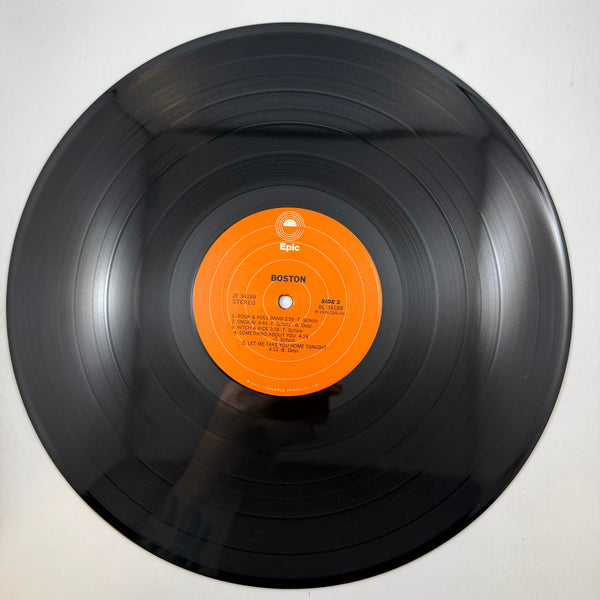 Boston – Boston LP USED Vinyl VG+/VG+