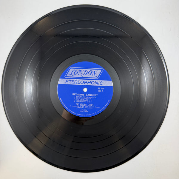 Rolling Stones – Beggars Banquet LP USED Vinyl VG+/VG
