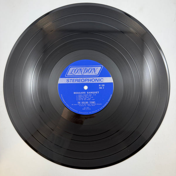 Rolling Stones – Beggars Banquet LP USED Vinyl VG+/VG