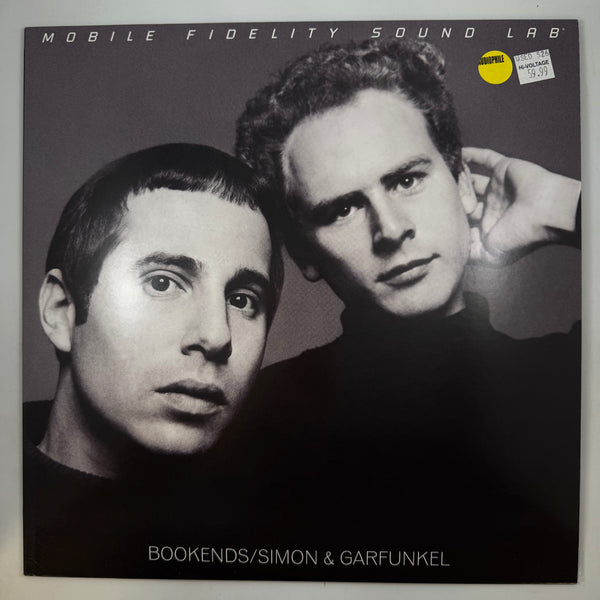 Simon & Garfunkel – Bookends LP USED Vinyl VG++/VG++ Mo-Fi