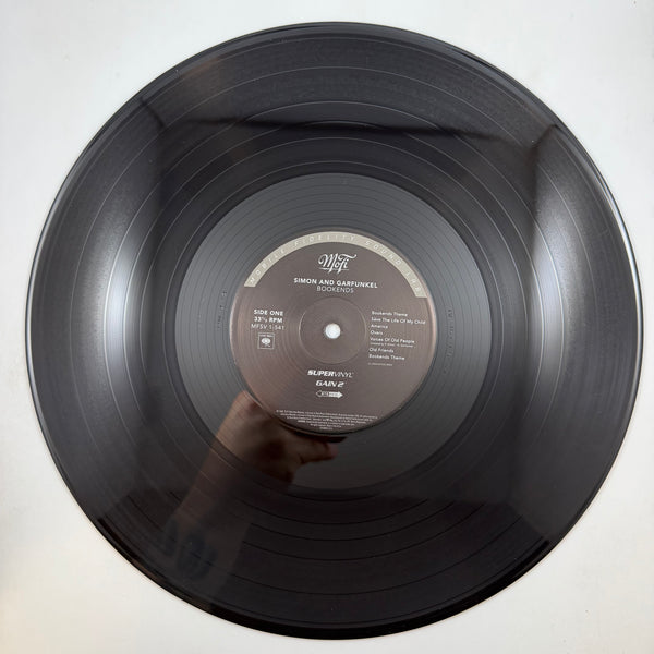 Simon & Garfunkel – Bookends LP USED Vinyl VG++/VG++ Mo-Fi