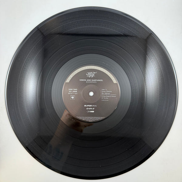 Simon & Garfunkel – Bookends LP USED Vinyl VG++/VG++ Mo-Fi