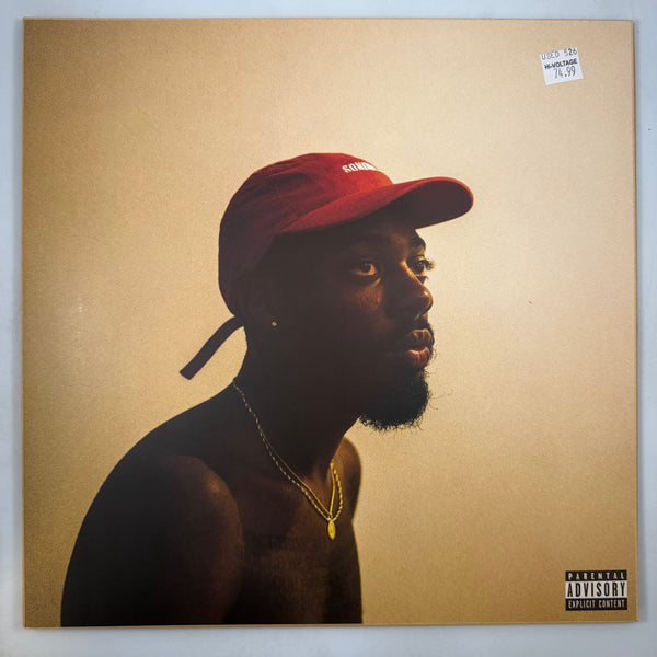 Brent Faiyaz – Sonder Son LP USED Vinyl VG+/VG++