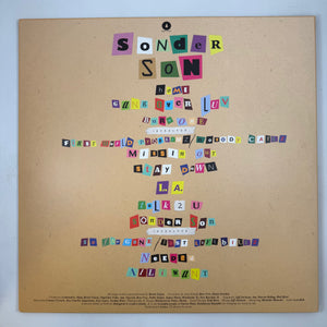 Brent Faiyaz – Sonder Son LP USED Vinyl VG+/VG++