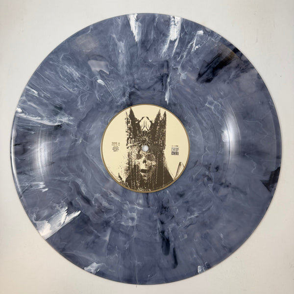 Signs Of The Swarm – Amongst The Low & Empty LP USED Vinyl VG++/VG+ Color Vinyl