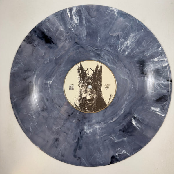 Signs Of The Swarm – Amongst The Low & Empty LP USED Vinyl VG++/VG+ Color Vinyl