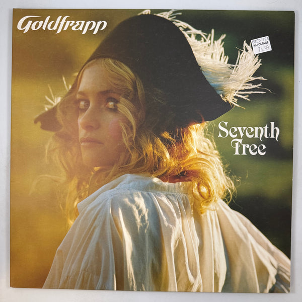 Goldfrapp – Seventh Tree LP USED Vinyl VG+/VG++