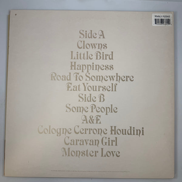 Goldfrapp – Seventh Tree LP USED Vinyl VG+/VG++