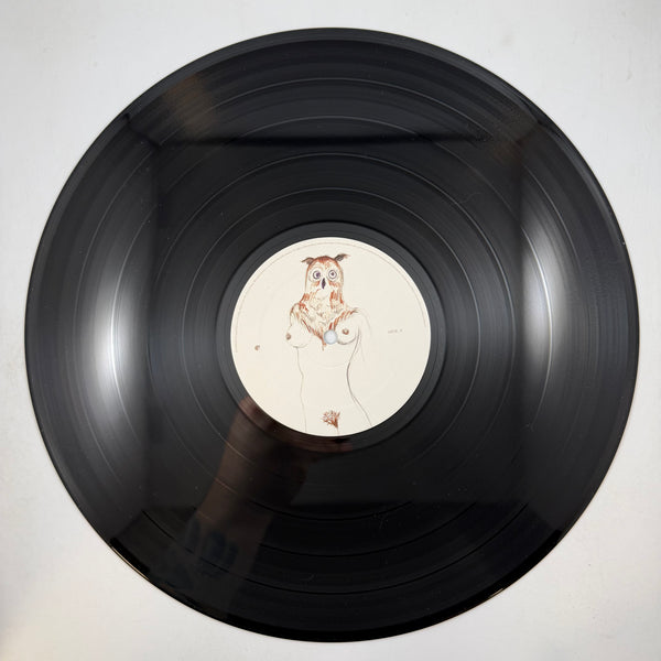 Goldfrapp – Seventh Tree LP USED Vinyl VG+/VG++