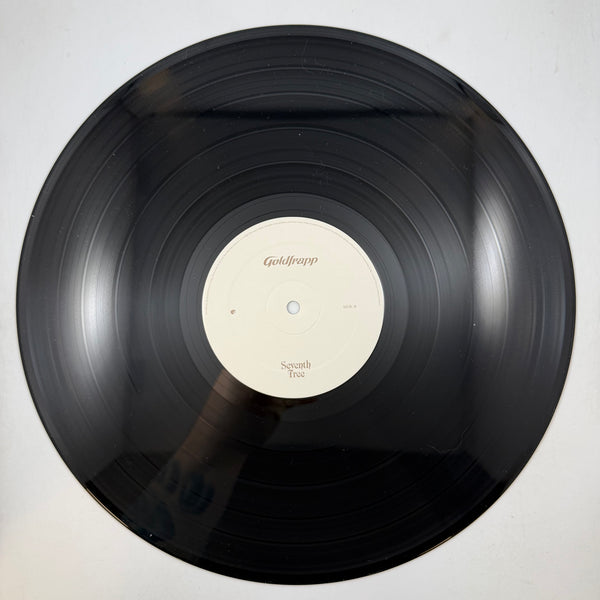 Goldfrapp – Seventh Tree LP USED Vinyl VG+/VG++
