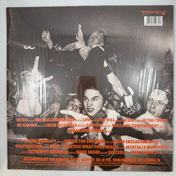 Napalm Death – Live Corruption LP USED Vinyl VG+/VG++