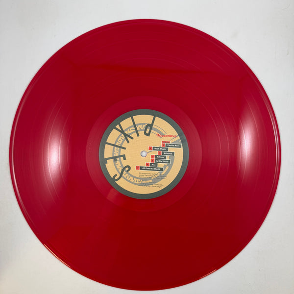 Pixies – Bossanova LP USED Vinyl VG+/VG++ Color Vinyl