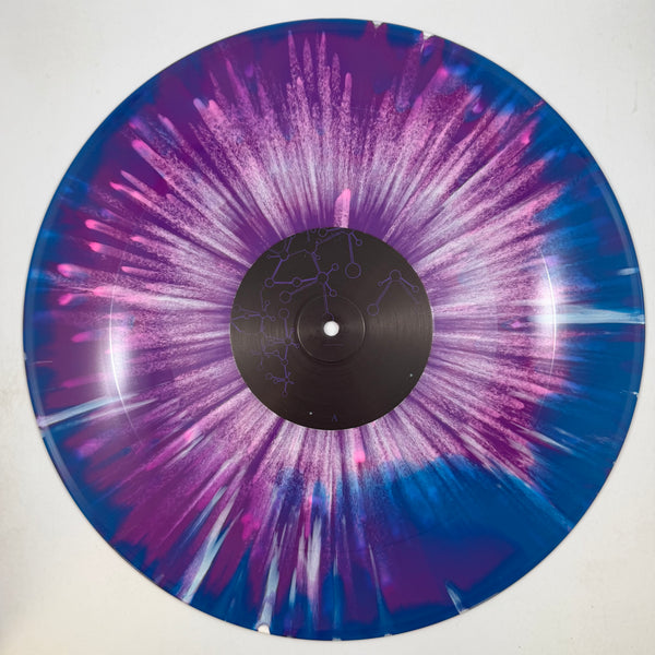 Blut Aus Nord – Hallucinogen LP USED Vinyl  VG++/VG++ Color Vinyl