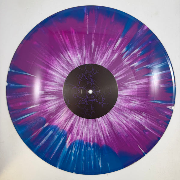 Blut Aus Nord – Hallucinogen LP USED Vinyl  VG++/VG++ Color Vinyl