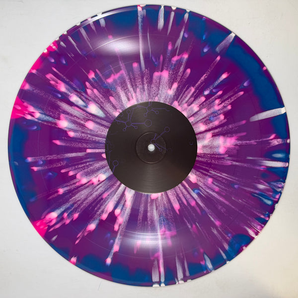 Blut Aus Nord – Hallucinogen LP USED Vinyl  VG++/VG++ Color Vinyl