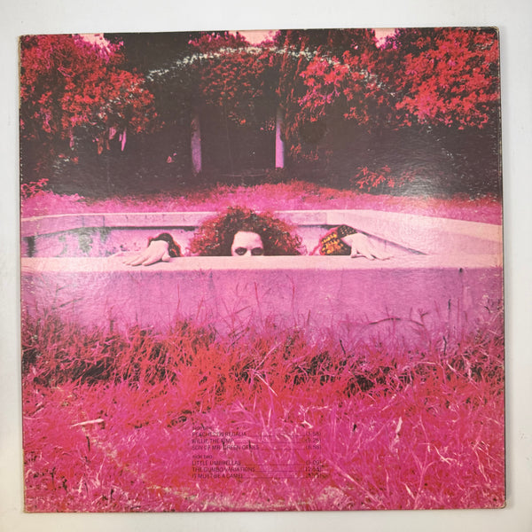 Frank Zappa – Hot Rats LP USED Vinyl VG+/VG