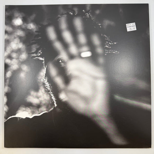 Gary Clark Jr. – JPEG RAW LP USED Vinyl VG++/VG+ Color Vinyl