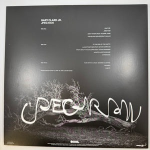Gary Clark Jr. – JPEG RAW LP USED Vinyl VG++/VG+ Color Vinyl