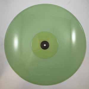 Gary Clark Jr. – JPEG RAW LP USED Vinyl VG++/VG+ Color Vinyl