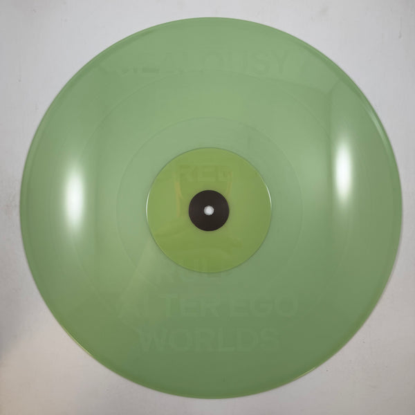 Gary Clark Jr. – JPEG RAW LP USED Vinyl VG++/VG+ Color Vinyl