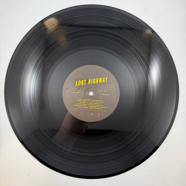 Various – Lost Highway (Original Motion Picture Soundtrack) LP USED Vinyl, VG+/VG+