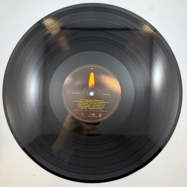 Various – Lost Highway (Original Motion Picture Soundtrack) LP USED Vinyl, VG+/VG+