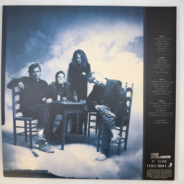Soul Asylum – Grave Dancers Union LP USED Vinyl VG++/VG++ Color Vinyl