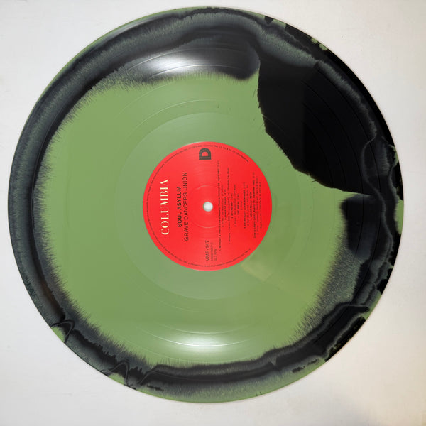 Soul Asylum – Grave Dancers Union LP USED Vinyl VG++/VG++ Color Vinyl
