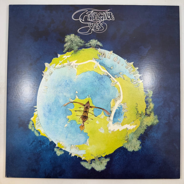 Yes - Fragile LP USED Vinyl VG+/VG++