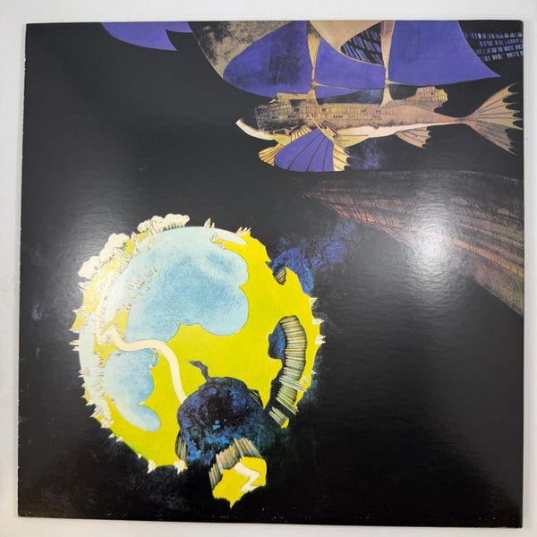 Yes - Fragile LP USED Vinyl VG+/VG++