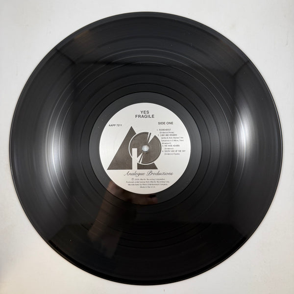 Yes - Fragile LP USED Vinyl VG+/VG++