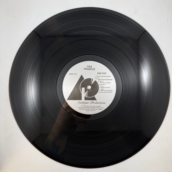 Yes - Fragile LP USED Vinyl VG+/VG++