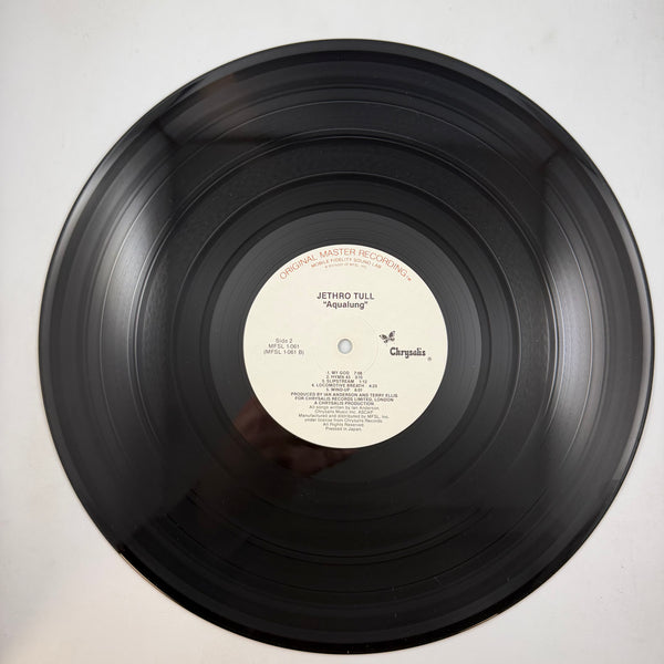 Jethro Tull – Aqualung LP USED Vinyl VG++/VG++ Mo-Fi