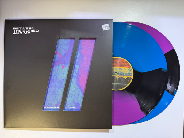 Between the Buried and Me – Colors II LP USED Vinyl VG+/VG+