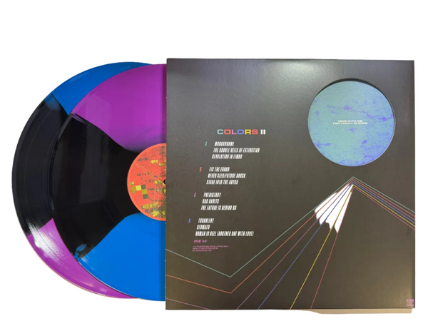 Between the Buried and Me – Colors II LP USED Vinyl VG+/VG+