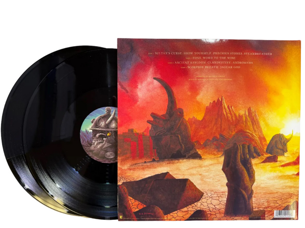 Mastodon – Emperor Of Sand LP USED Vinyl VG+/VG++
