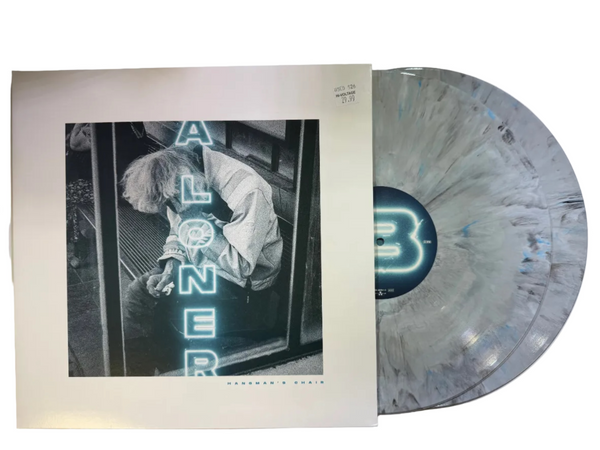 Hangman's Chair – A Loner LP USED Vinyl VG++/VG+ Color Vinyl