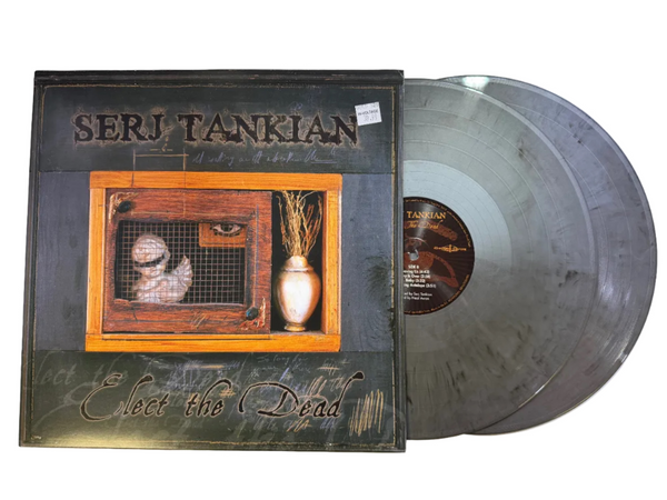 Serj Tankian – Elect The Dead LP USED Vinyl VG++/VG++ Color Vinyl