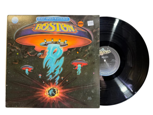 Boston – Boston LP USED Vinyl VG++/VG+ Audiophile