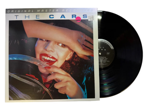 The Cars – The Cars LP USED Vinyl VG+/VG+ Mo-Fi