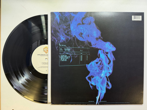 Dire Straits – Love Over Gold LP USED Vinyl VG++/VG+