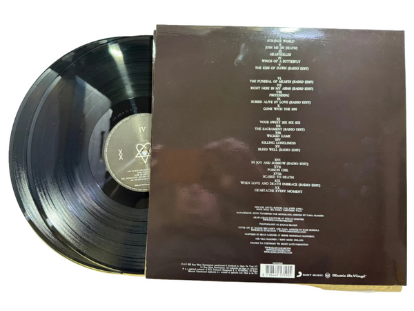 HIM – XX LP USED Vinyl VG+/VG++