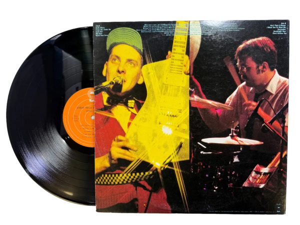Cheap Trick - At Budokan Japanese Pressing LP USED Vinyl VG+/VG+