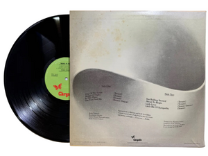 Robin Trower – Bridge Of Sighs Japanese Pressing LP USED Vinyl VG++/VG